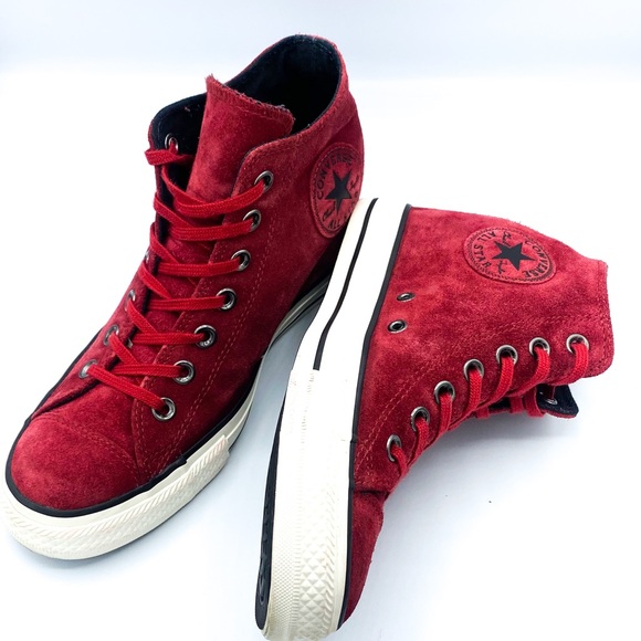 hidden heel converse